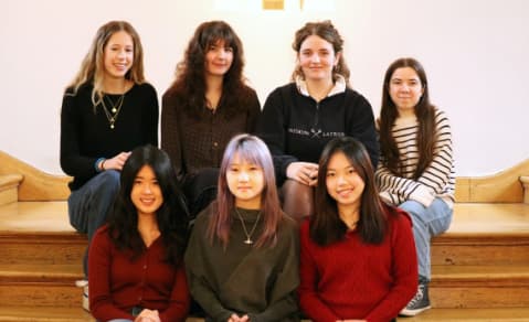 St Swithun’s Sixth-form Students Celebrate Oxbridge Offers